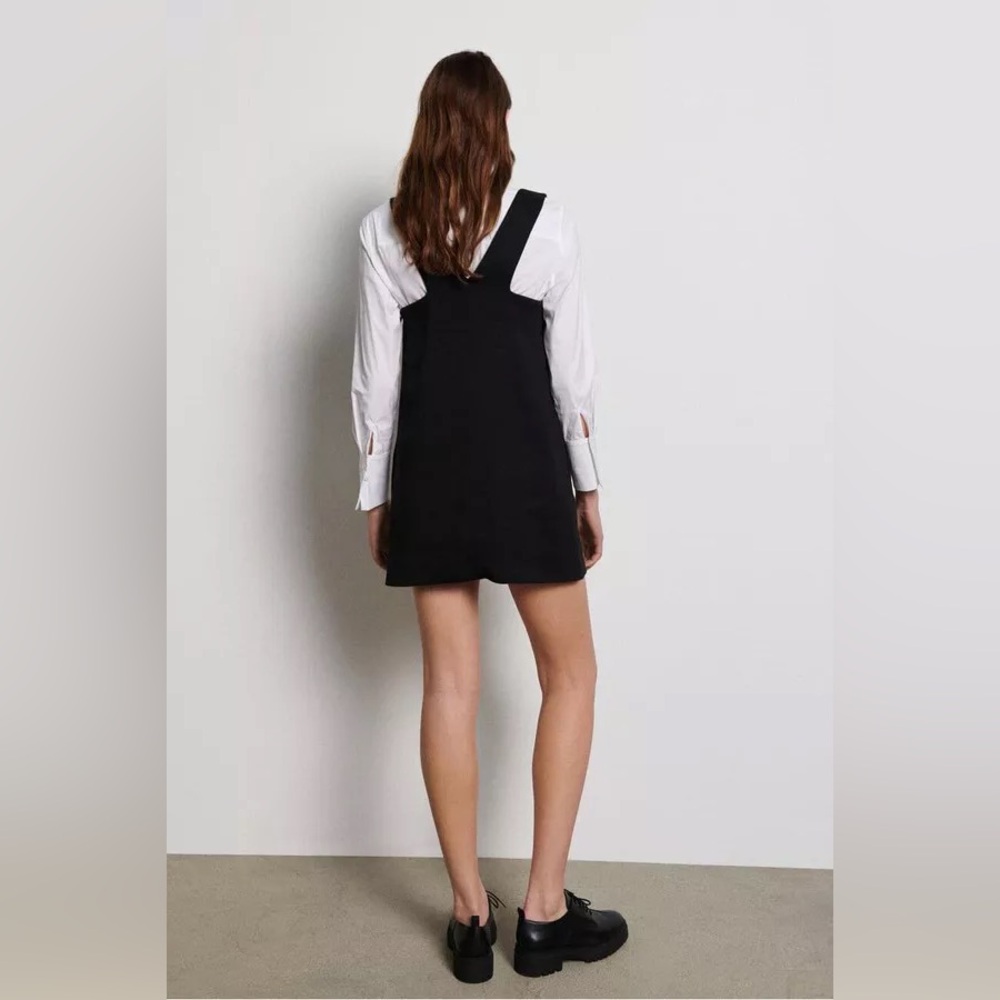 ba&sh Black Mini Dress - Picture 4 of 10